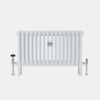 Curved Florence 3 Column 400mm